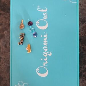 Origami Owl Charms